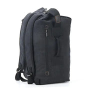 Waterproof Canvas Hiking Backpack - High Capacity Travel Pack in 2 Sizes | Outdoor Adventure Rucksack by Mead's Supply & Equipment Outfitters limited
