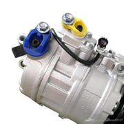 New 7SEU17 AC Compressor BMW 1 E81 E87 130i 3 E90 E91 E92 325 330i ix 2006-2012 64526956716 by JBH AUTO PARTS