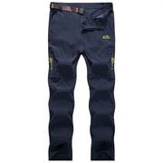 Quick-Drying Outdoor Hiking Pants - Waterproof Anti-UV Breathable Trekking Pants by Mead's Supply & Equipment Outfitters limited