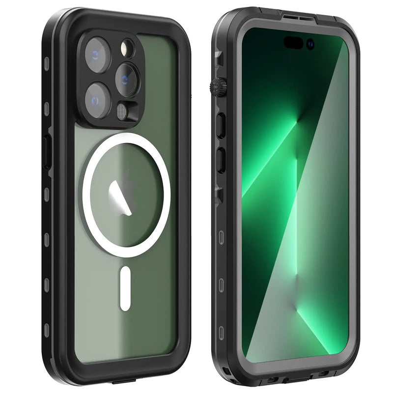 iPhone 14 Pro Case Waterproof by salelink.co.nz