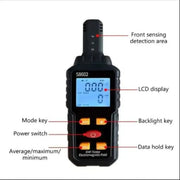 Radiation Detector by Habicare