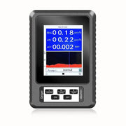 Radiation Detector Geiger Counter - Real-time Mean Cumulative - XR1 by 9eight5