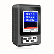 Radiation Detector Geiger Counter - Real-time Mean Cumulative - XR1 by 9eight5