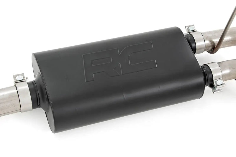 Performance Cat-Back Exhaust Stainless 4.7L/5.7L Ram 1500 2WD/4WD (2009-2018 & Classic) by Magwarehouse.com