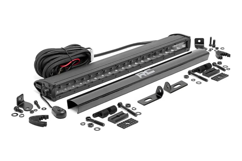 20" LED Bumper Kit Ford Ranger (19-23) by Magwarehouse.com