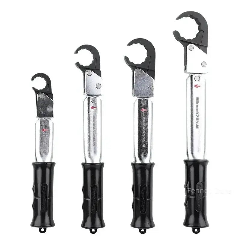 Ratchet Torque Wrench Spark Plug Repair Tool Set (different sizes available) by Habicare