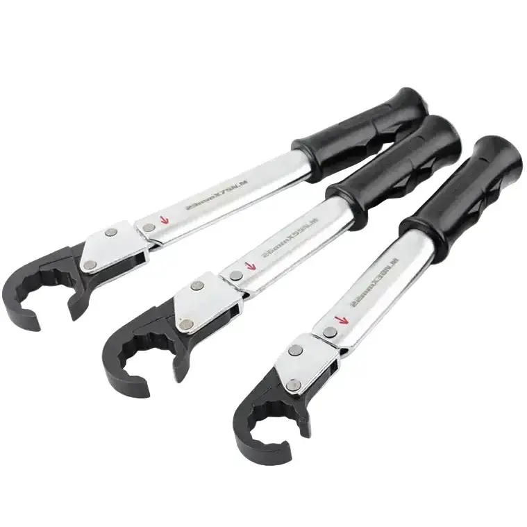 Ratchet Torque Wrench Spark Plug Repair Tool Set (different sizes available) by Habicare