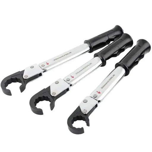 Ratchet Torque Wrench Spark Plug Repair Tool Set (different sizes available) by Habicare