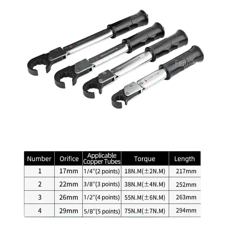 Ratchet Torque Wrench Spark Plug Repair Tool Set (different sizes available) by Habicare