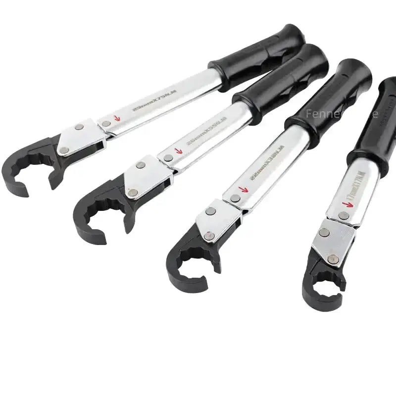 Ratchet Torque Wrench Spark Plug Repair Tool Set (different sizes available) by Habicare