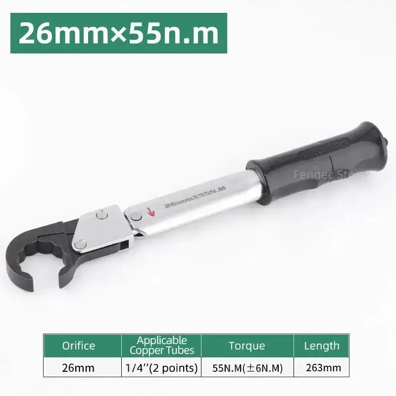 Ratchet Torque Wrench Spark Plug Repair Tool Set (different sizes available) by Habicare