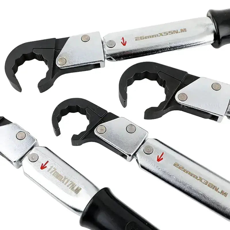 Ratchet Torque Wrench Spark Plug Repair Tool Set (different sizes available) by Habicare