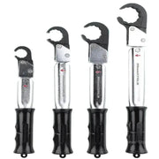 Ratchet Torque Wrench Spark Plug Repair Tool Set (different sizes available) by Habicare