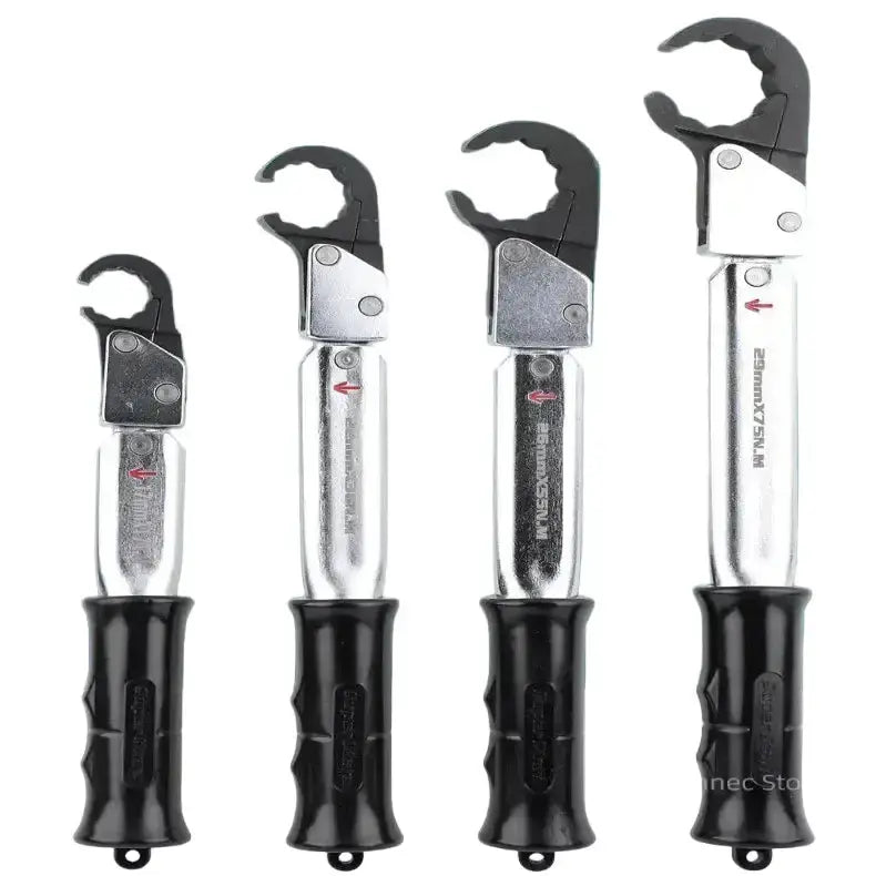 Ratchet Torque Wrench Spark Plug Repair Tool Set (different sizes available) by Habicare