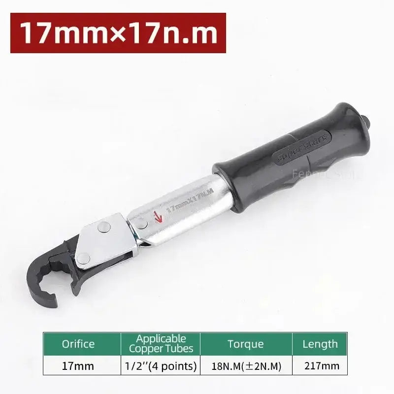 Ratchet Torque Wrench Spark Plug Repair Tool Set (different sizes available) by Habicare