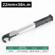 Ratchet Torque Wrench Spark Plug Repair Tool Set (different sizes available) by Habicare