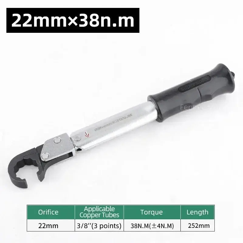 Ratchet Torque Wrench Spark Plug Repair Tool Set (different sizes available) by Habicare