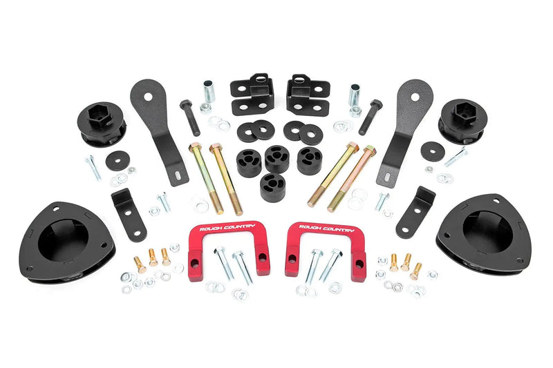 2.5 Inch Lift Kit Toyota RAV4 2WD/4WD (2019-2023) by Magwarehouse.com
