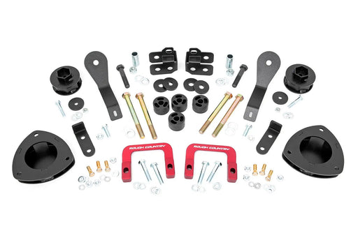 2.5 Inch Lift Kit Toyota RAV4 2WD/4WD (2019-2023) by Magwarehouse.com