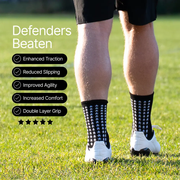 RB Star Grip Socks by Rugby Bricks