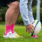 RB Wolf Kicking Tee by Rugby Bricks