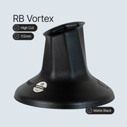 RB Vortex High Cut Kicking Tee by Rugby Bricks