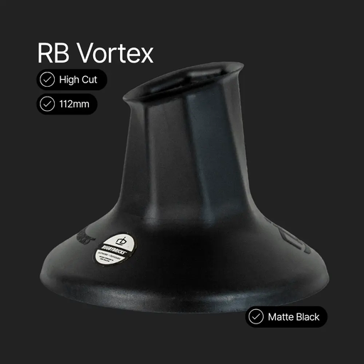 RB Vortex High Cut Kicking Tee by Rugby Bricks
