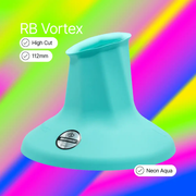 RB Vortex High Cut Kicking Tee by Rugby Bricks