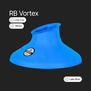 RB Vortex Low Cut Kicking Tee by Rugby Bricks