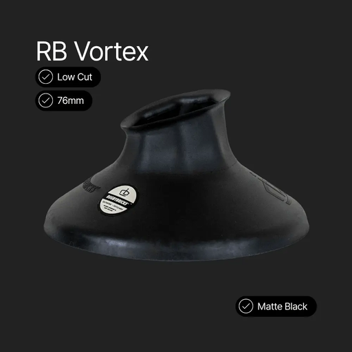 RB Vortex Low Cut Kicking Tee by Rugby Bricks