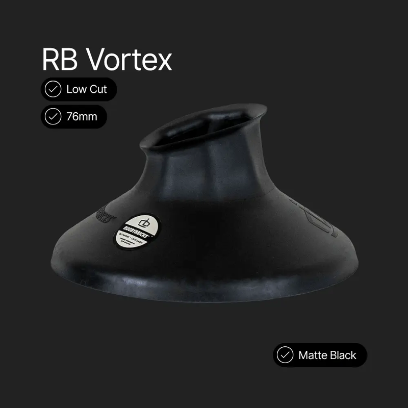 RB Vortex Low Cut Kicking Tee by Rugby Bricks