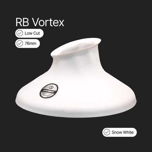 RB Vortex Low Cut Kicking Tee by Rugby Bricks