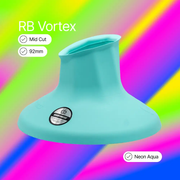 RB Vortex Mid Cut Kicking Tee by Rugby Bricks