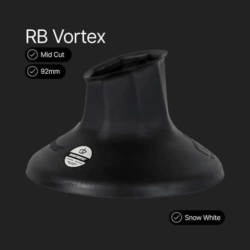 RB Vortex Mid Cut Kicking Tee by Rugby Bricks