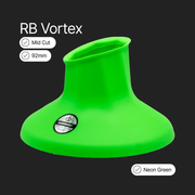 RB Vortex Mid Cut Kicking Tee by Rugby Bricks
