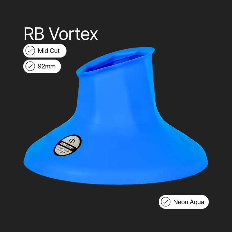 RB Vortex Mid Cut Kicking Tee by Rugby Bricks