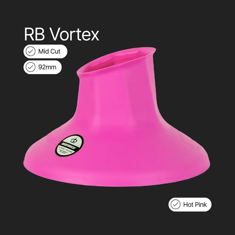 RB Vortex Mid Cut Kicking Tee by Rugby Bricks