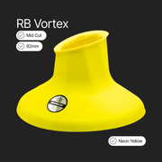 RB Vortex Mid Cut Kicking Tee by Rugby Bricks