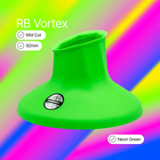 RB Vortex Mid Cut Kicking Tee by Rugby Bricks
