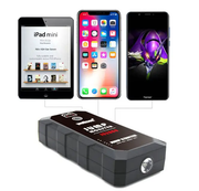 20000mAh Jump Starter 2000A by salelink.co.nz