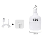 Re-chargeable Camping Light by 9eight5