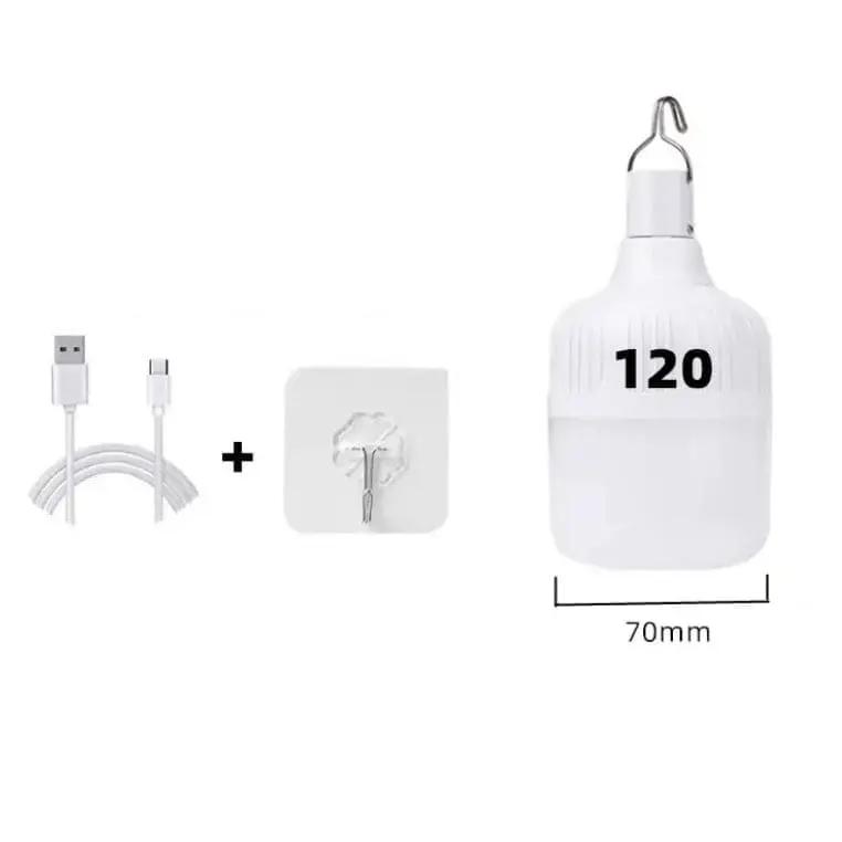 Re-chargeable Camping Light by 9eight5