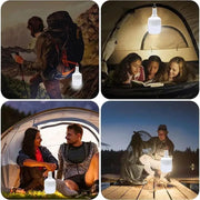 Re-chargeable Camping Light by 9eight5