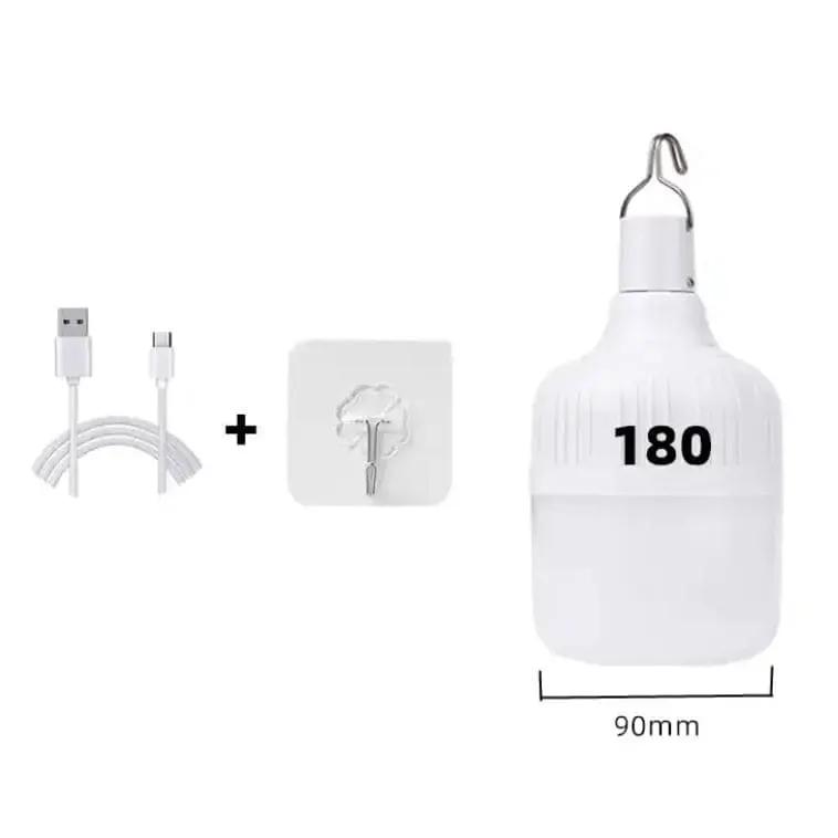 Re-chargeable Camping Light by 9eight5