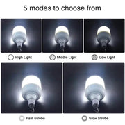 Re-chargeable Camping Light by 9eight5