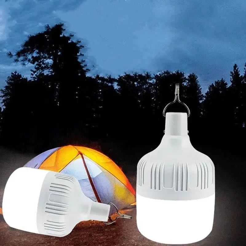 Re-chargeable Camping Light by 9eight5