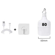 Re-chargeable Camping Light by 9eight5