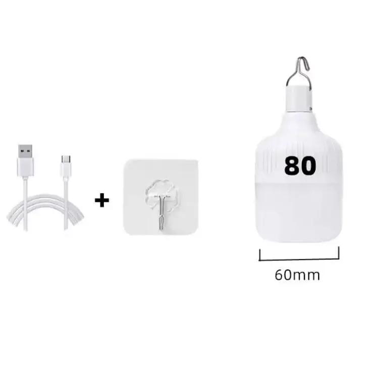 Re-chargeable Camping Light by 9eight5