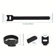 Re-usable Velcro Cable Ties by 9eight5