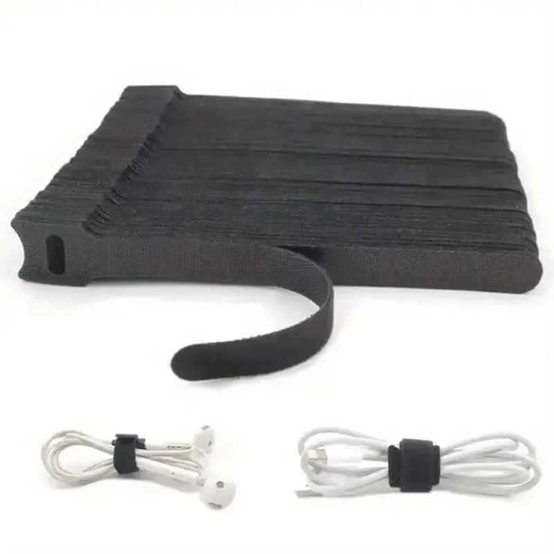 Re-usable Velcro Cable Ties by 9eight5